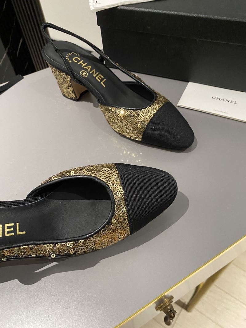 Chanel Sandals